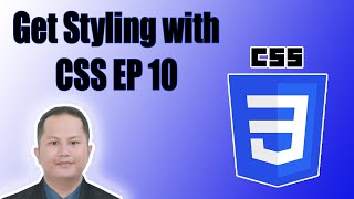 Learn CSS3 Series Ep 10(Tagalog)   Simple Website