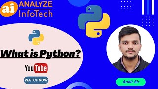 What is Python? | Python Programming For Beginners | Python Tutorial