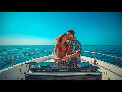 🏖️THE BEST DEEP HOUSE AND TROPICA SUMMER HOUSE VIBES 2026 in 4K UHD | 2H OF CHILL HOUSE RELAXATING