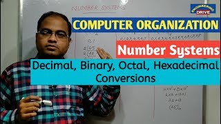 COMPUTER ORGANIZATION | Part-2 | Number Systems