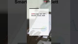 Upgrade to Smart Enterprise Solutions with CORtracker ERP | #erp #erpsoftware #erpsolutions