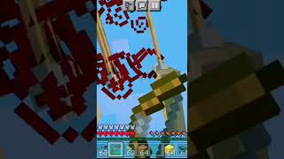 Minecraft viral glitches that you should try || #shorts #minecraft #funny #memes