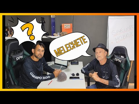 Gìrias Do Garimpo! Você Conhece Todas? Deixe nos comentários