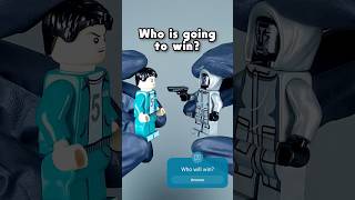 🤩 I Build LEGO SQUID GAME 2 Minifigures!