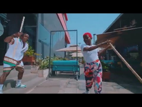 Iyètè_M'mah Lolo_töfio clip 2023