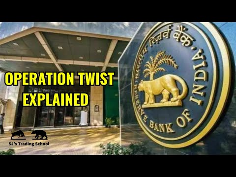 What is Operation Twist in Monetary Policy