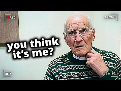 Grandpa Thinks He Got Away With Killing His Wife (He Didn’t)