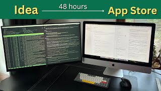 I Built a macOS Menu Bar App and Published It to the App Store in 48 Hours