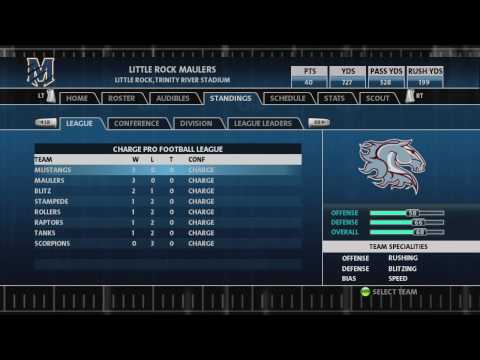 Backbreaker gameplay