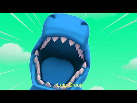 Dinosaur Chase: Hogi and Friends' Adventure! | Created with Preview 9583 Effects