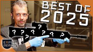 Firearms Expert 10 FAVOURITE Guns of 2025 | EXP