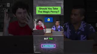 The Magic Penny #dothemath #choosewisely #investmentwisdom