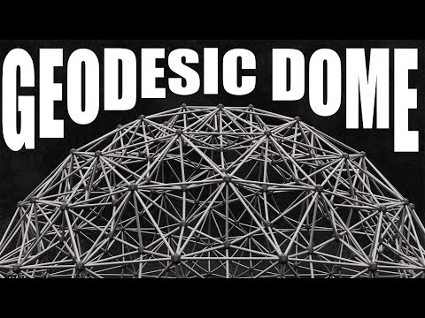 How to Make Geodesic Dome in Blender