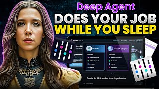 This AI Does Your Job While You Sleep (Autonomous Agents Explained)