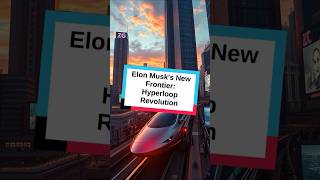 Elon Musk's New Frontier: Hyperloop Revolution