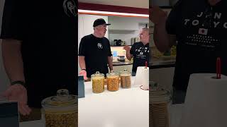 Off the Hook Meets Candys Cooking! Podcast announcement!