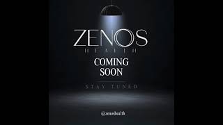 ✨ Unlock the next level of your health journey! 🌱 Zenos Health is coming soon to revolutionize how