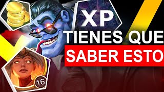 APRENDE ESTO... si quieres SER MEJOR EN LOL