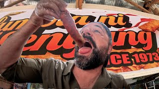 The Epic Giant Lumpia Feast in Lapu-Lapu City, Cebu!