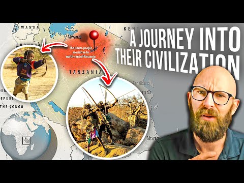 The World’s Last Hunter-Gatherers