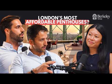 Inside London’s Most Unique Penthouses: How Scarcity Drives Value at The Halo
