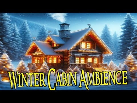 Winter Cabin Ambiance
