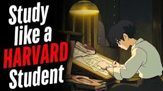 4 TECHNIQUES THAT HARVARD STUDENTS USE | STUDY TIPS