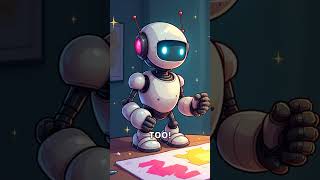 Robot That Teaches You How To Draw Step by Step!#kidstechnology #learningmadefun #aiexplained