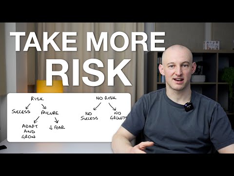 Take More Risks To Improve Your Life - My Guide