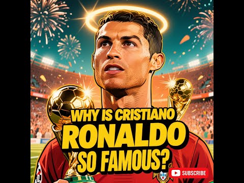 Why Is Cristiano Ronaldo SO Famous? 🤯⚽🔥 | The Truth Behind His Greatness