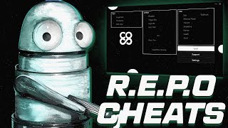 Repo Cheats / Mod Menu + 24 Mods | God Mod / Kill Enemy / Infinity Money / Speed Hack