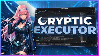 Cryptic | Best Roblox Executor (Full Showcase)
