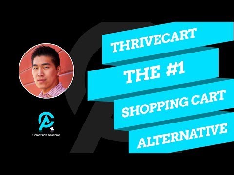 ThriveCart The no1 Shopping Cart Alternative