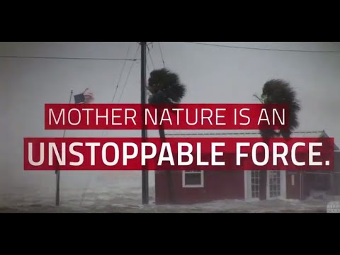 Concrete Stands Up To Mother Nature
