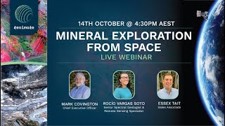 Mineral Exploration from Space