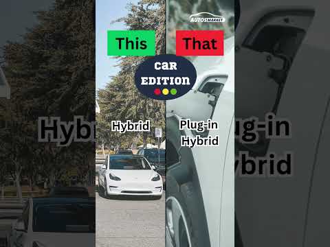 So what are you choosing?? #Thisorthat #cartrivia  #hybridcars #carquiz  #carchallenge #electriccar