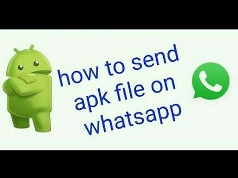 How to send apps and games on WhatsApp