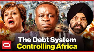 PLO Lumumba Explains How the IMF & World Bank Trap Africa in Debt.