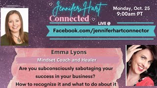 Are you subconsciously sabotaging yourself in business?