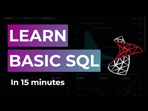 Full SQL Injection Tutorial | Episode 1: SQL Basics in 15 Minutes