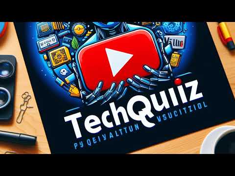 TechQuiz Live Stream