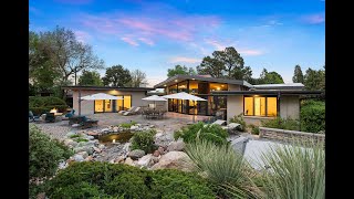 Midcentury Modern Masterpiece