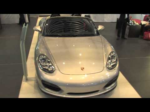 Porche at The 2010 NY AUTOSHOW