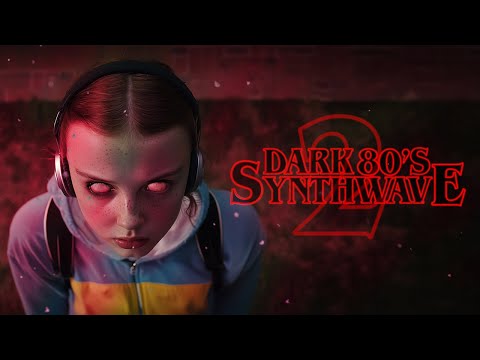 Max - Stranger Things 80's Synthwave Inspired Music Mix