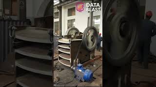 Jaw Crusher – The Beast of Stone Crushing Machines
