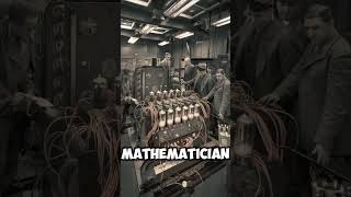 The Birth of Computing: The World's First Computer!"#shorts