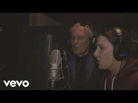 Ain't No Mountain High Enough (Behind The Scenes) Duet with Michael Bolton