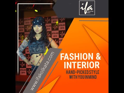 IFA- Ionic Fashion Academy Kolkata