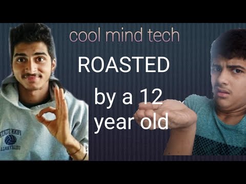 roasting cool mind tech |