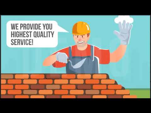 Brickwork Repair Job | Fixing Damaged Brickwork